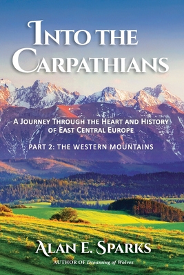 Cover for Into the Carpathians