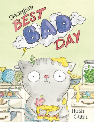 Cover for Georgie's Best Bad Day (Georgie and Friends)