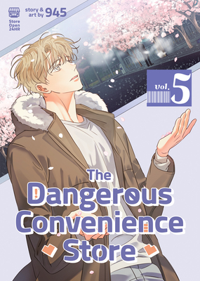 The Dangerous Convenience Store Vol. 5 | Changing Hands Bookstore