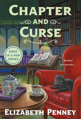 Chapter and Curse (The Cambridge Bookshop Series #1) By Elizabeth Penney Cover Image