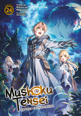 Where can I read the Mushoku Tensei light novel for free