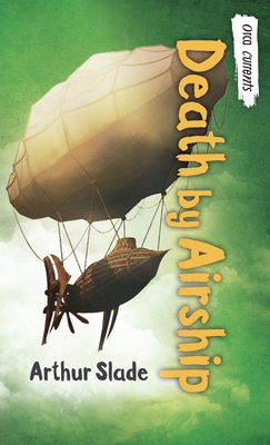 Death by Airship (Orca Currents) Cover Image