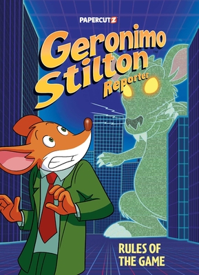 My Name Is Stilton, Geronimo Stilton | Changing Hands Bookstore
