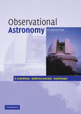 Cover for Observational Astronomy