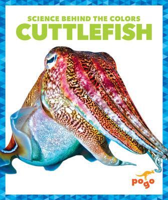 Cuttlefish By Alicia Z. Klepeis, N/A (Illustrator) Cover Image