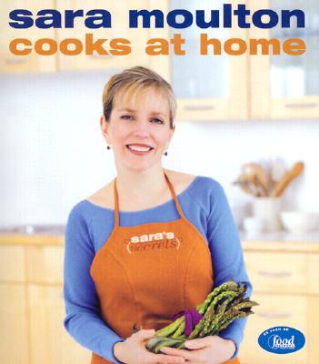 Sara Moulton Cooks at Home Cover