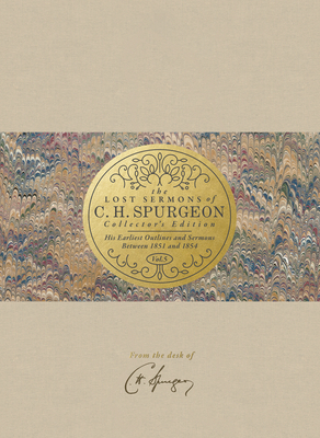 Cover for The Lost Sermons of C. H. Spurgeon Volume V — Collector's Edition