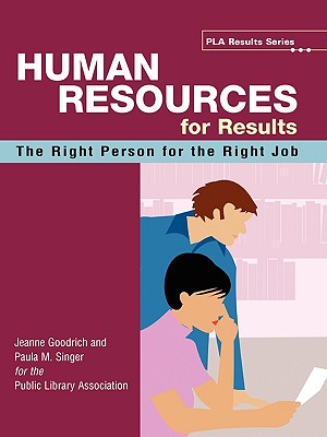 Cover for Human Resource for Results