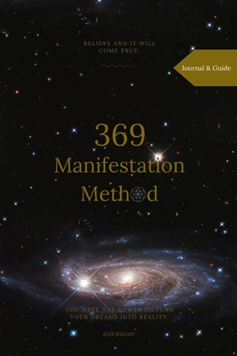 369 Manifestation Method: Guide & Journal Cover Image