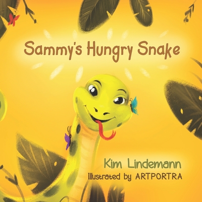 Sammy's Hungry Snake Cover Image