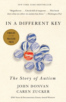 In a Different Key: The Story of Autism Cover Image