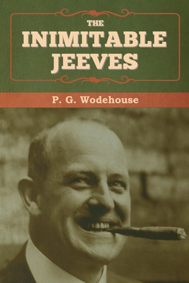 The Inimitable Jeeves Cover Image