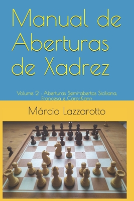 Xadrez Aberturas, PDF, Aberturas (xadrez)