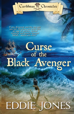 Curse of the Black Avenger Cover Image
