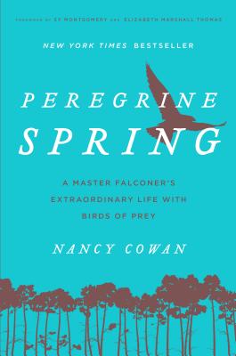 Cover for Peregrine Spring