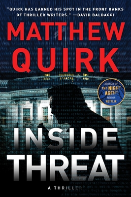 Inside Threat: A Novel Cover Image