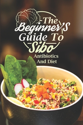 The Beginner'S Guide To Sibo: Antibiotics And Diet: Sibo Diet Plan And Recipes By Raymon Vanderpol Cover Image