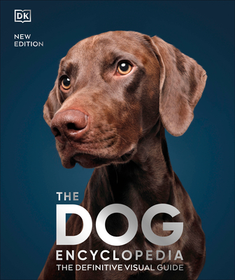 The Dog Encyclopedia (DK Pet Encyclopedias) Cover Image