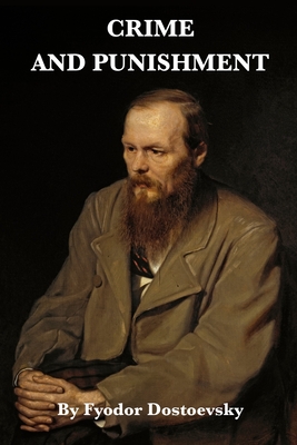 Crime and Punishment By Constance Garnett (Translator), Fyodor Dostoevsky Cover Image
