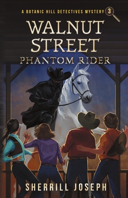 Walnut Street: Phantom Rider Cover Image