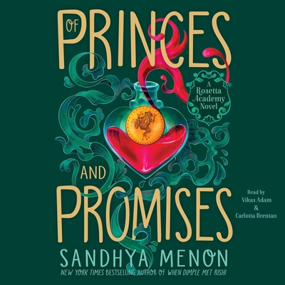 Of Princes and Promises Cover Image