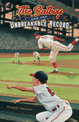 The Batboy and the Unbreakable Record Cover Image