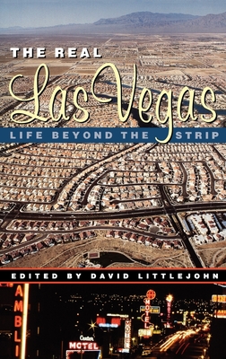 The Real Las Vegas Cover