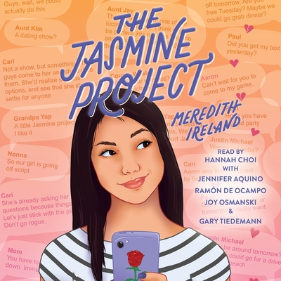 The Jasmine Project By Meredith Ireland, Ramón de Ocampo (Read by), Jennifer Aquino (Read by) Cover Image