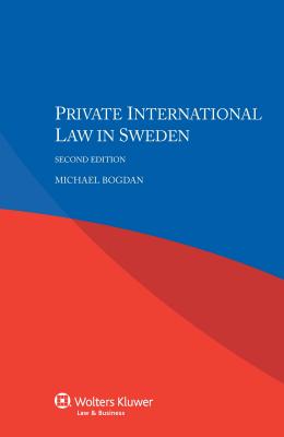 Private International Law in Sweden Cover Image