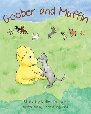 Cover for Goober and Muffin