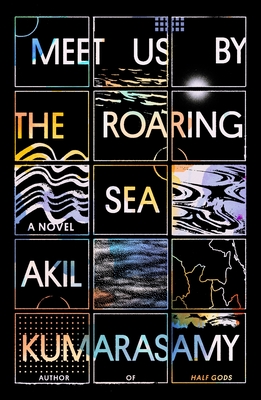 Meet Us by the Roaring Sea: A Novel By Akil Kumarasamy Cover Image