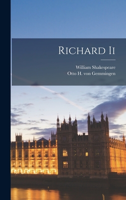 Richard Ii Cover Image
