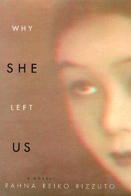 Cover for Why She Left Us