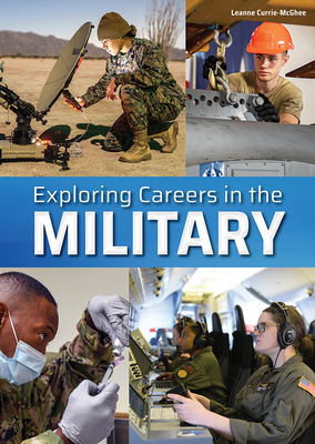 Exploring Careers in the Military Cover Image