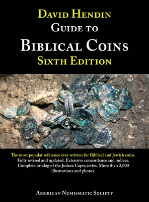 Guide to Biblical Coins Cover Image