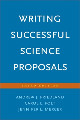 Writing Successful Science Proposals Cover Image