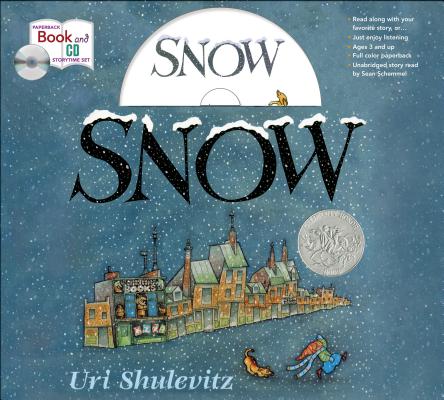 Snow Storytime Set (Macmillan Young Listeners Story Time Sets) Cover Image