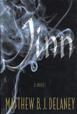 Cover for Jinn