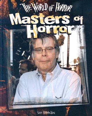Masters of Horror (World of Horror) Cover Image