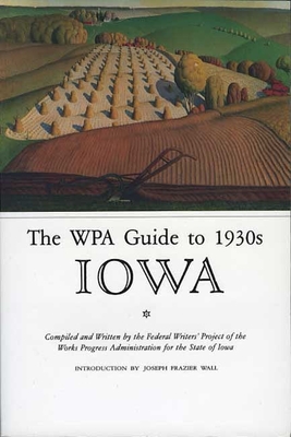 Cover for The WPA Guide to 1930s Iowa