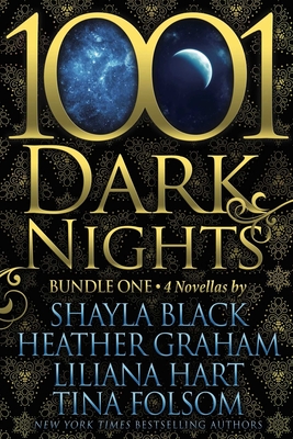 1001 Dark Nights: Bundle One (1001 Dark Nights Bundle #1) Cover Image