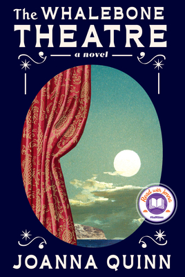Cover Image for The Whalebone Theatre: A novel