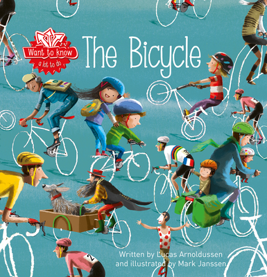 The Bicycle (Want to Know #18) Cover Image
