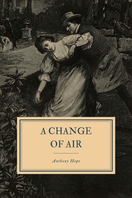A Change of Air Cover Image