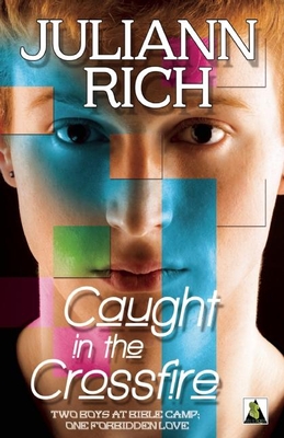 Cover for Caught in the Crossfire