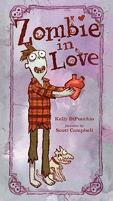 Zombie in Love Cover Image