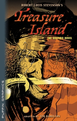 Treasure Island: The Graphic Novel Cover Image