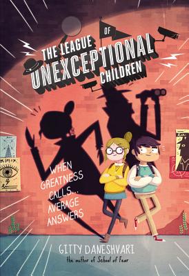 The League of Unexceptional Children Cover Image