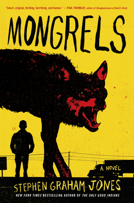 Cover for Mongrels