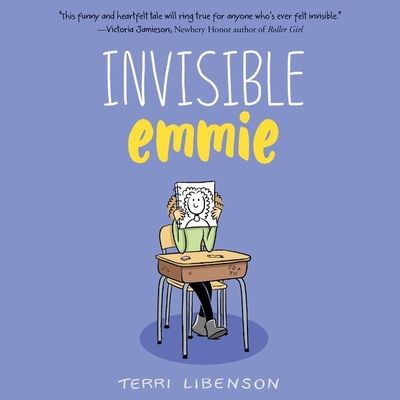 Invisible Emmie Lib/E